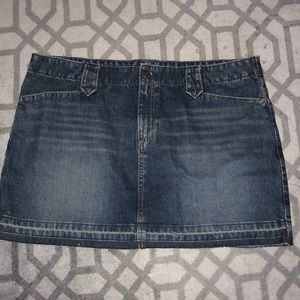 American Eagle Size 14 Jean skirt